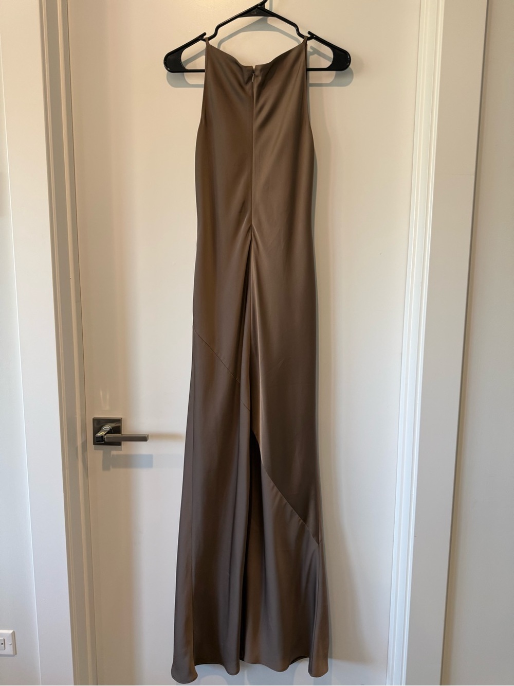 Birdy Grey Bridesmaid Dress in Mocha - Picture 4 of 6